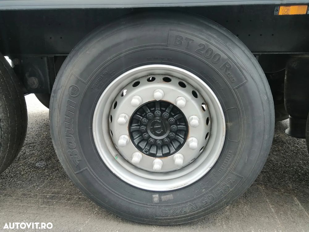 Krone Semiremorca prelata cortina standard, TOP!!! - 16