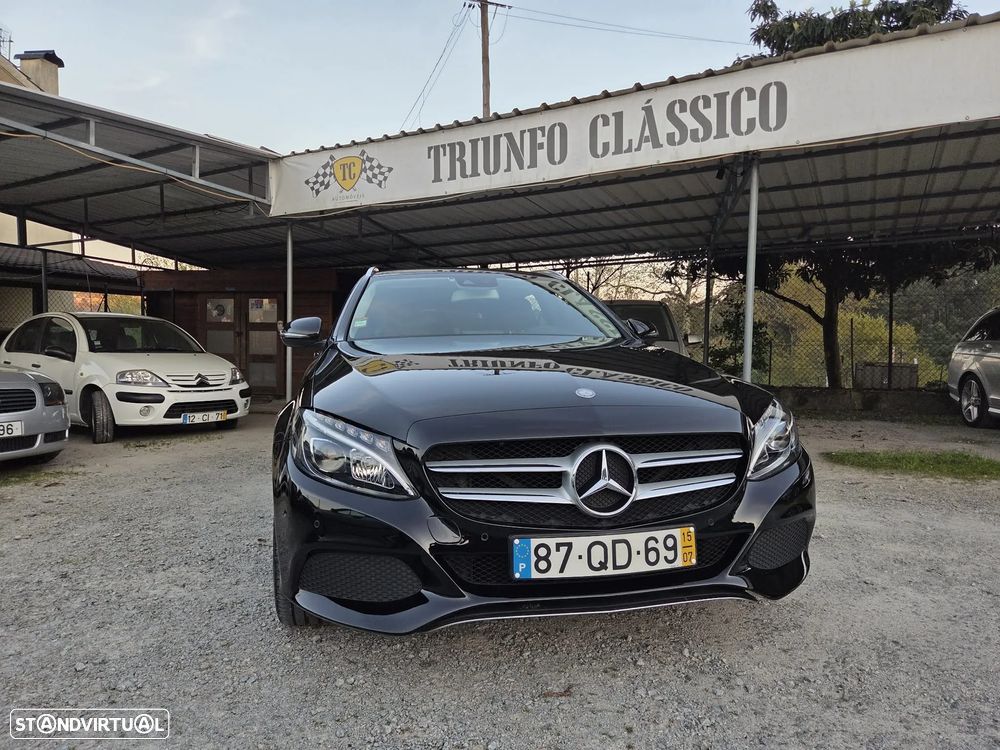 Mercedes-Benz C 220 d Avantgarde - 9
