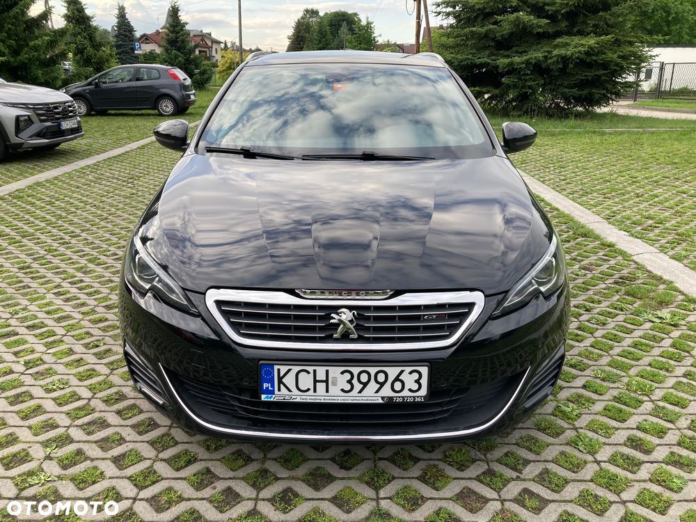 Peugeot 308 - 7