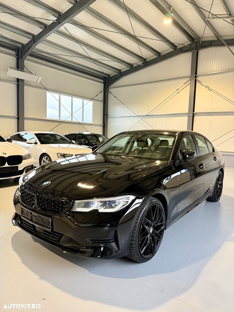 BMW Seria 3 320d xDrive Aut. - 1