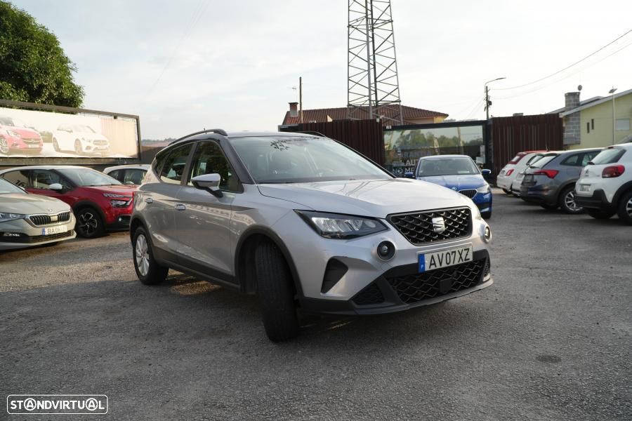 SEAT Arona 1.0 TSI Style - 3