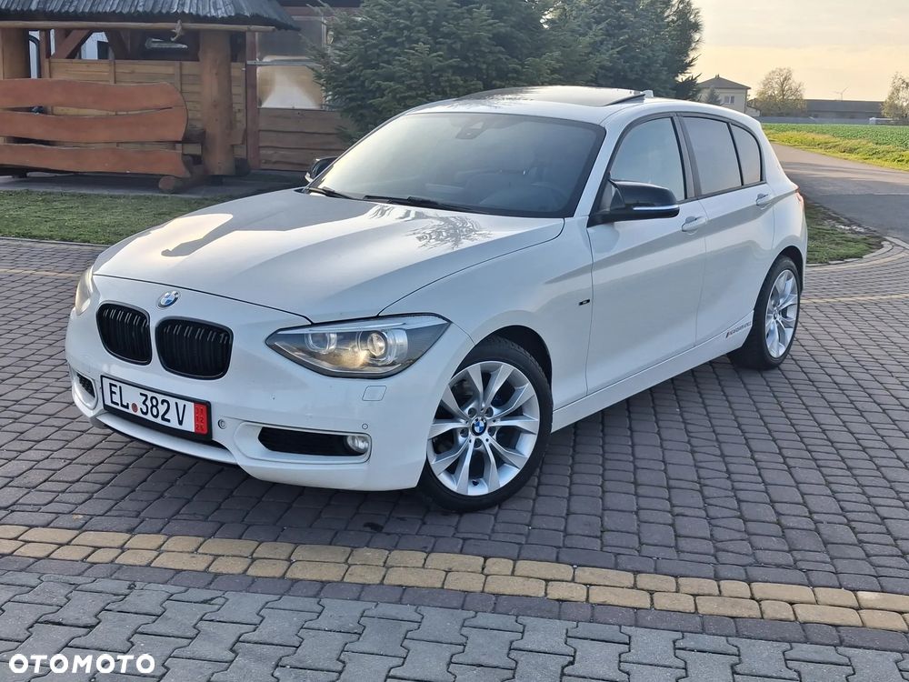 BMW Seria 1 118d Urban Line - 22