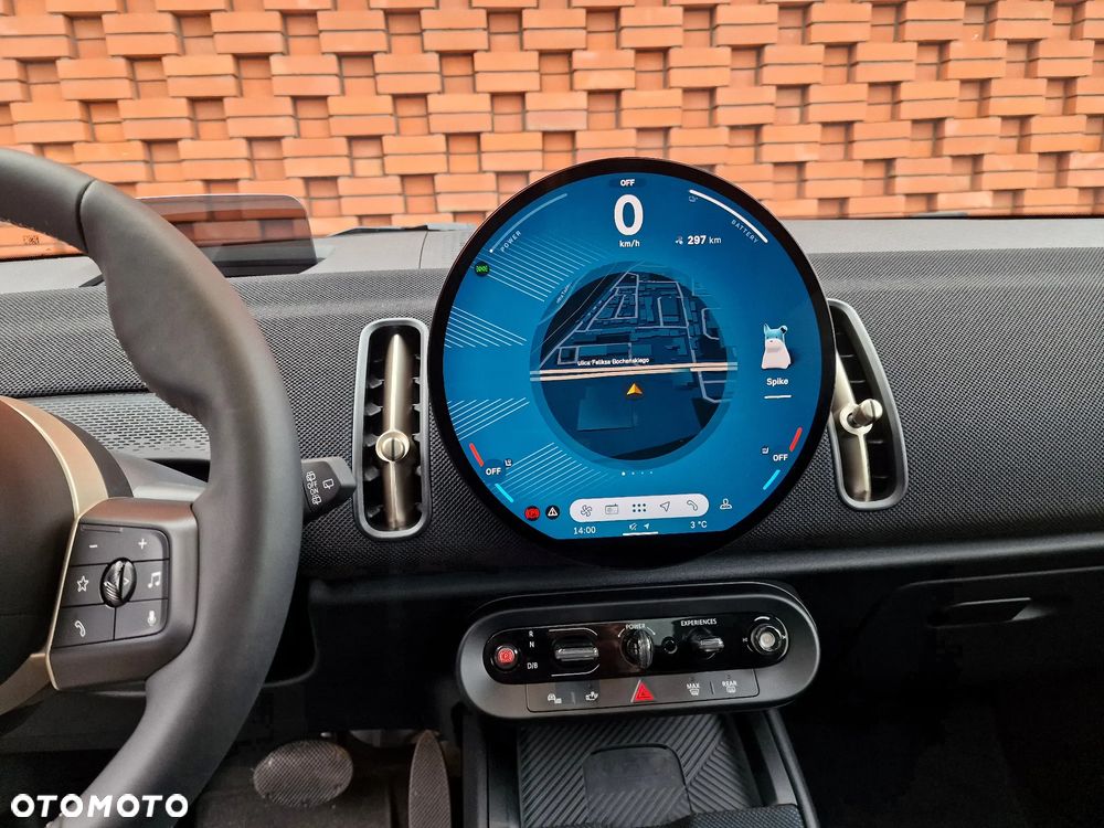 MINI Countryman SE ALL4 66.5kWh Linia Classic - 17