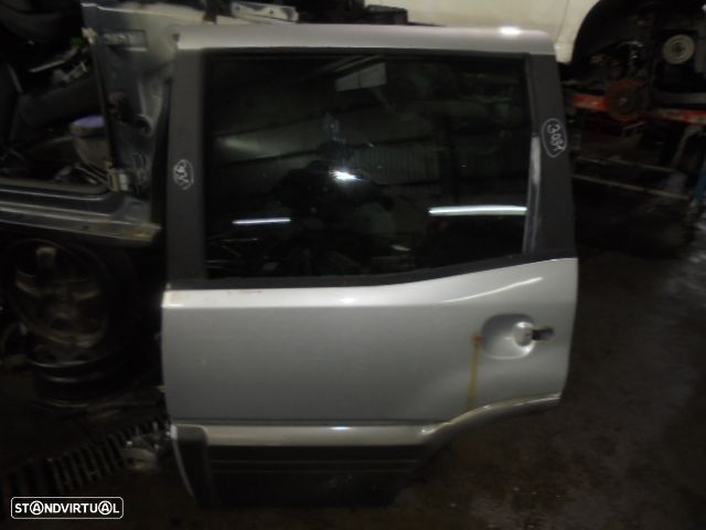 Porta Por3031 NISSAN TERRANO 2 2002 3.0Di 155Cv 5P CINZA TE - 1