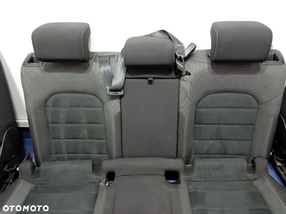 VW GOLF VII KOMBI FOTELE KANAPA KOMPLET - 3