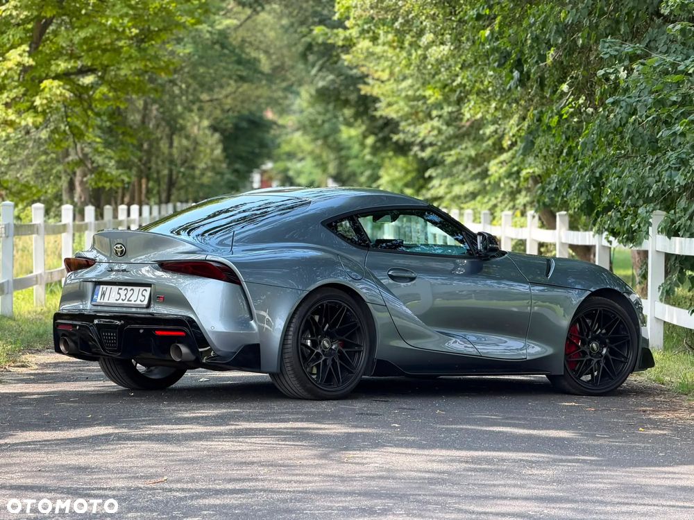 Toyota Supra 3.0 Turbo - 5