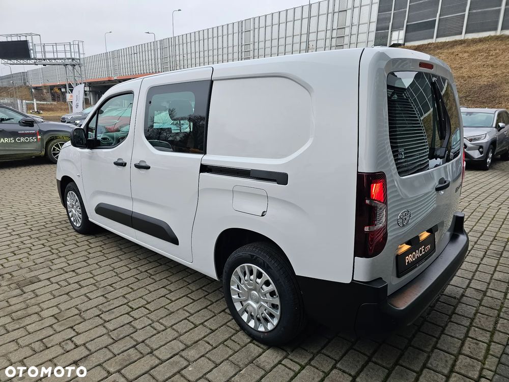 Toyota Proace City Brygadowy - 5