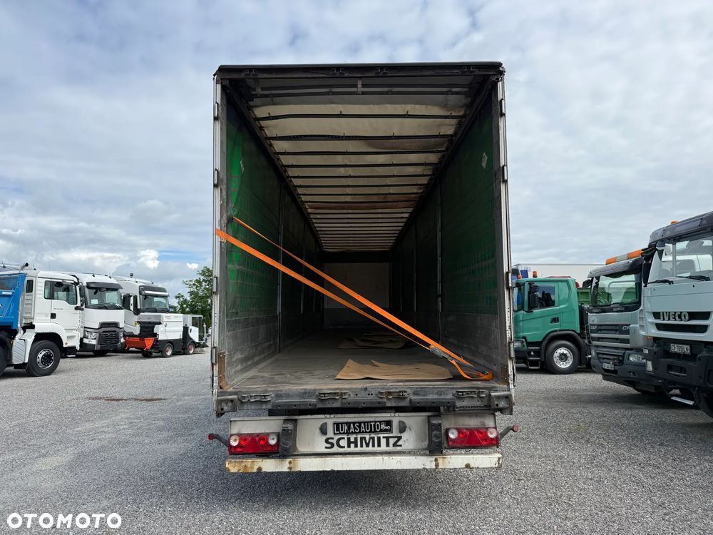 Schmitz Cargobull OSIE SAF BURTO-FIRANKA - 8