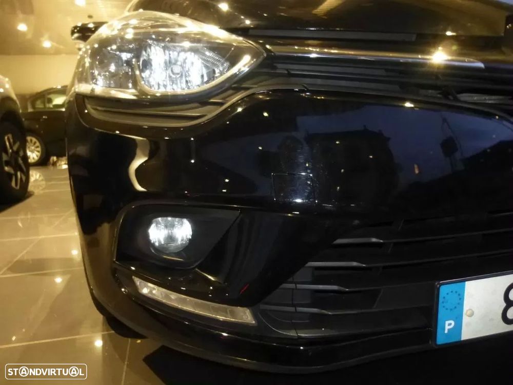 Renault Clio 0.9 TCe Limited Bi-Fuel - 20