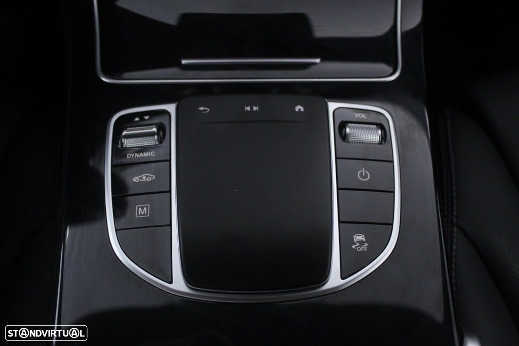 Mercedes-Benz GLC 300 de Coupé 4Matic - 30