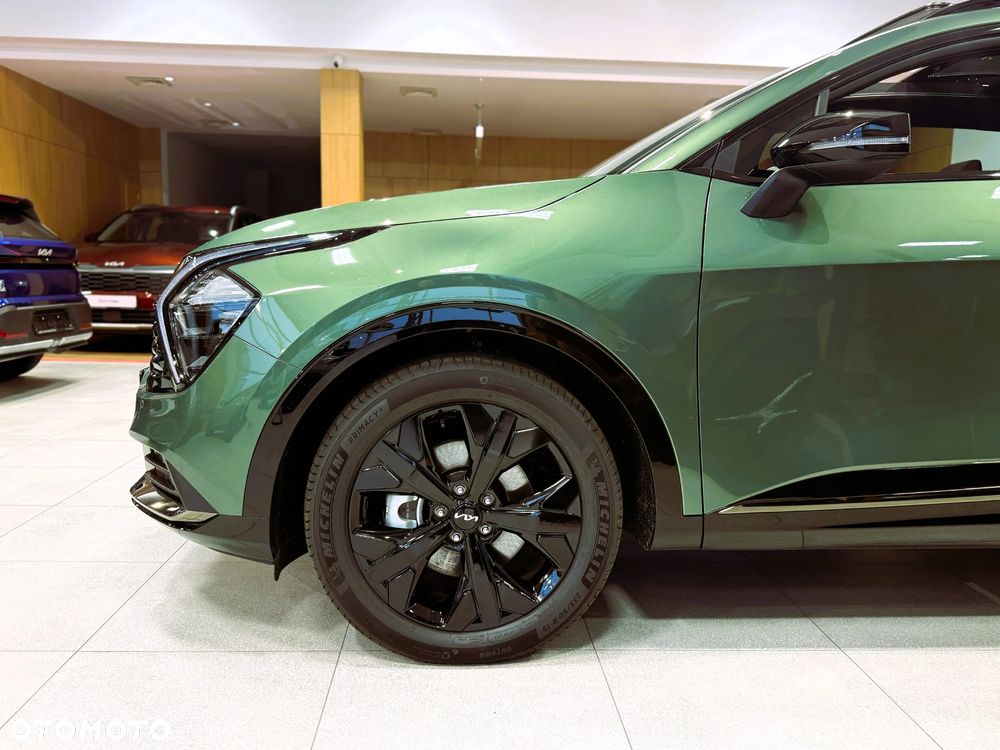 Kia Sportage 1.6 T-GDI Anniversary 2WD DCT - 7