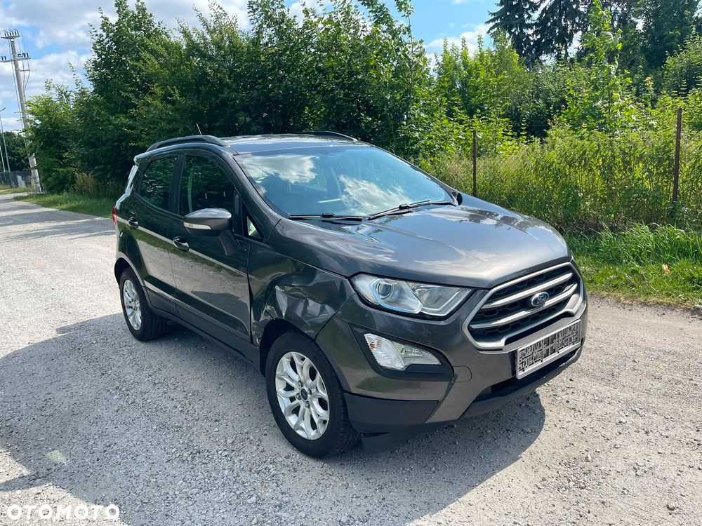 Ford EcoSport 1.0 EcoBoost COOL&CONNECT - 3
