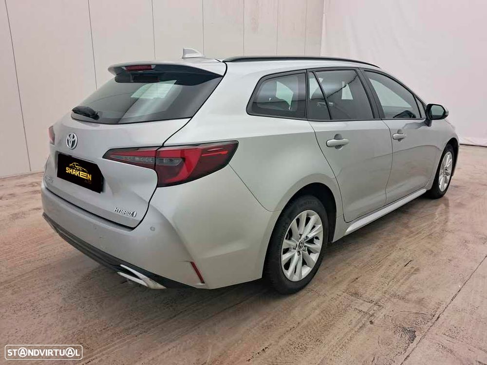 Toyota Corolla Touring Sports 1.8 Hybrid Active - 4