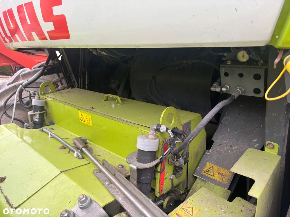 Claas Jaguar 970 - 9