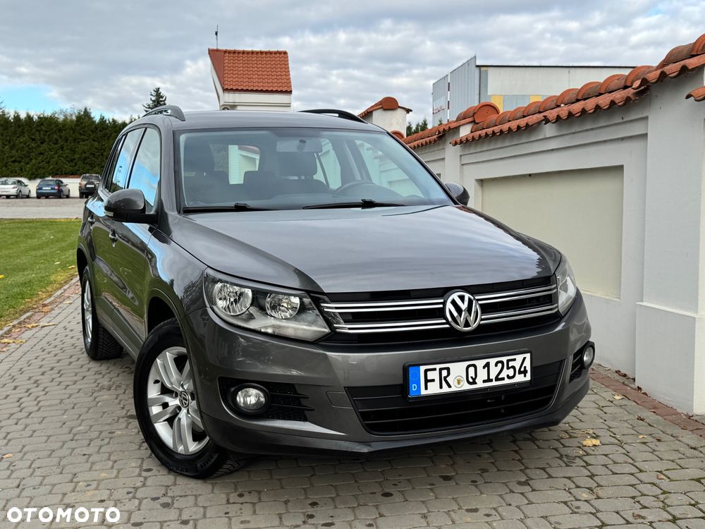 Volkswagen Tiguan - 6