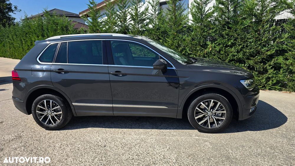 Volkswagen Tiguan 2.0 TDI 4Mot DSG Comfortline - 5