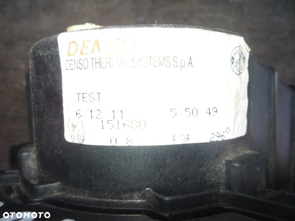 FIAT BRAVO II DMUCHAWA - 3