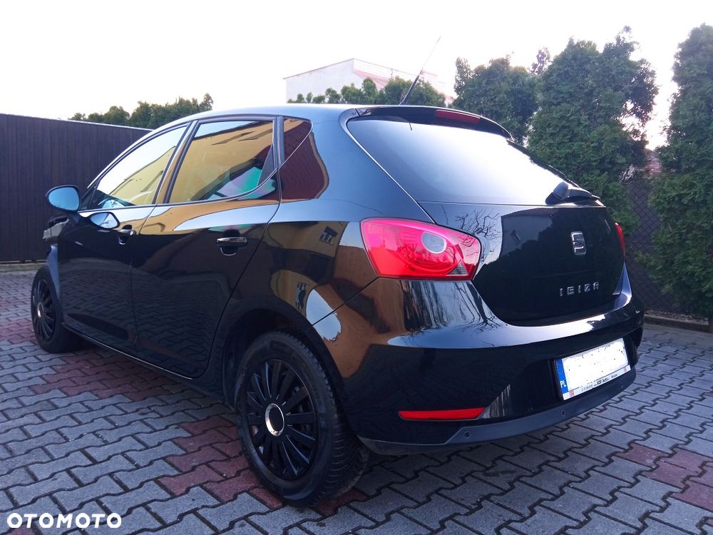 Seat Ibiza 1.2 12V i-Tech - 5
