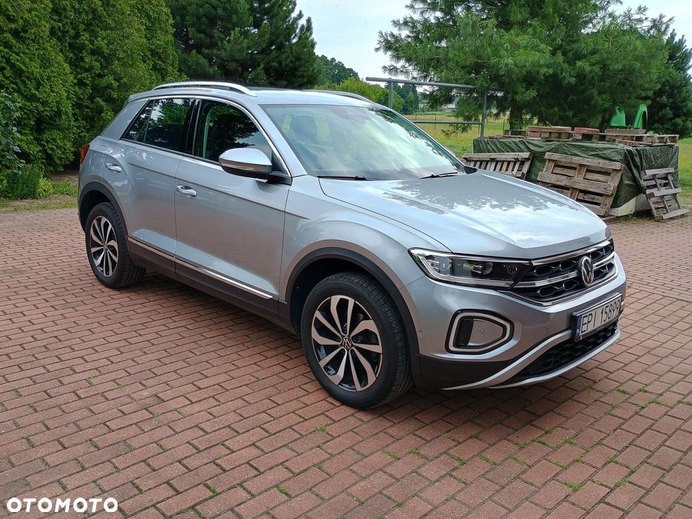 Volkswagen T-Roc 1.5 TSI Style DSG - 2