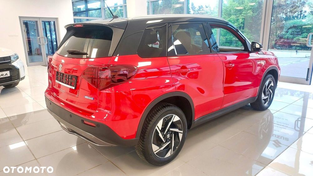 Suzuki Vitara 1.4 Boosterjet mHEV Elegance 2WD - 6
