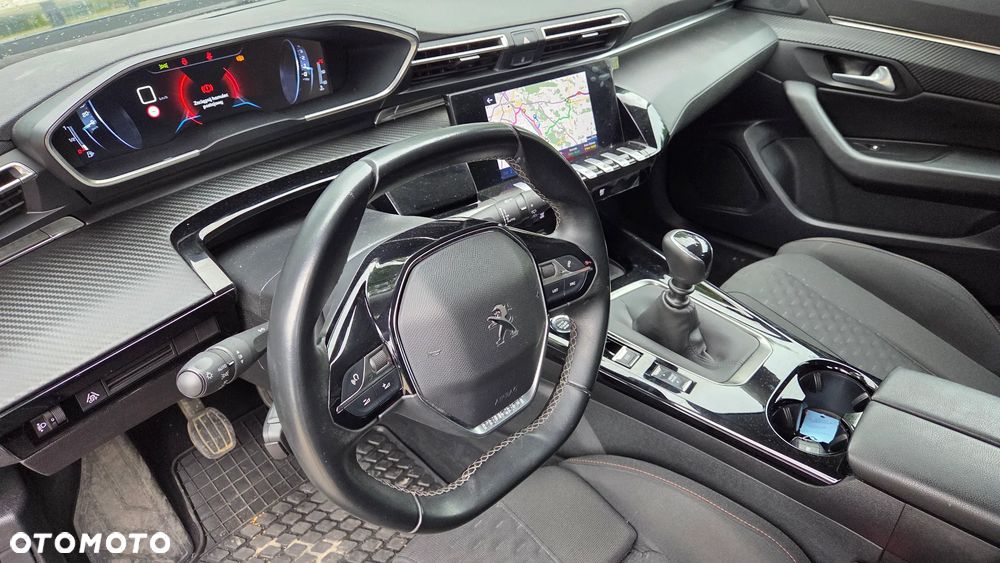 Peugeot 508 BlueHDi 130 Active Business-Paket - 12