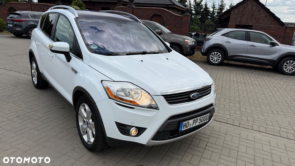 Ford Kuga 2.0 TDCi Titanium - 7