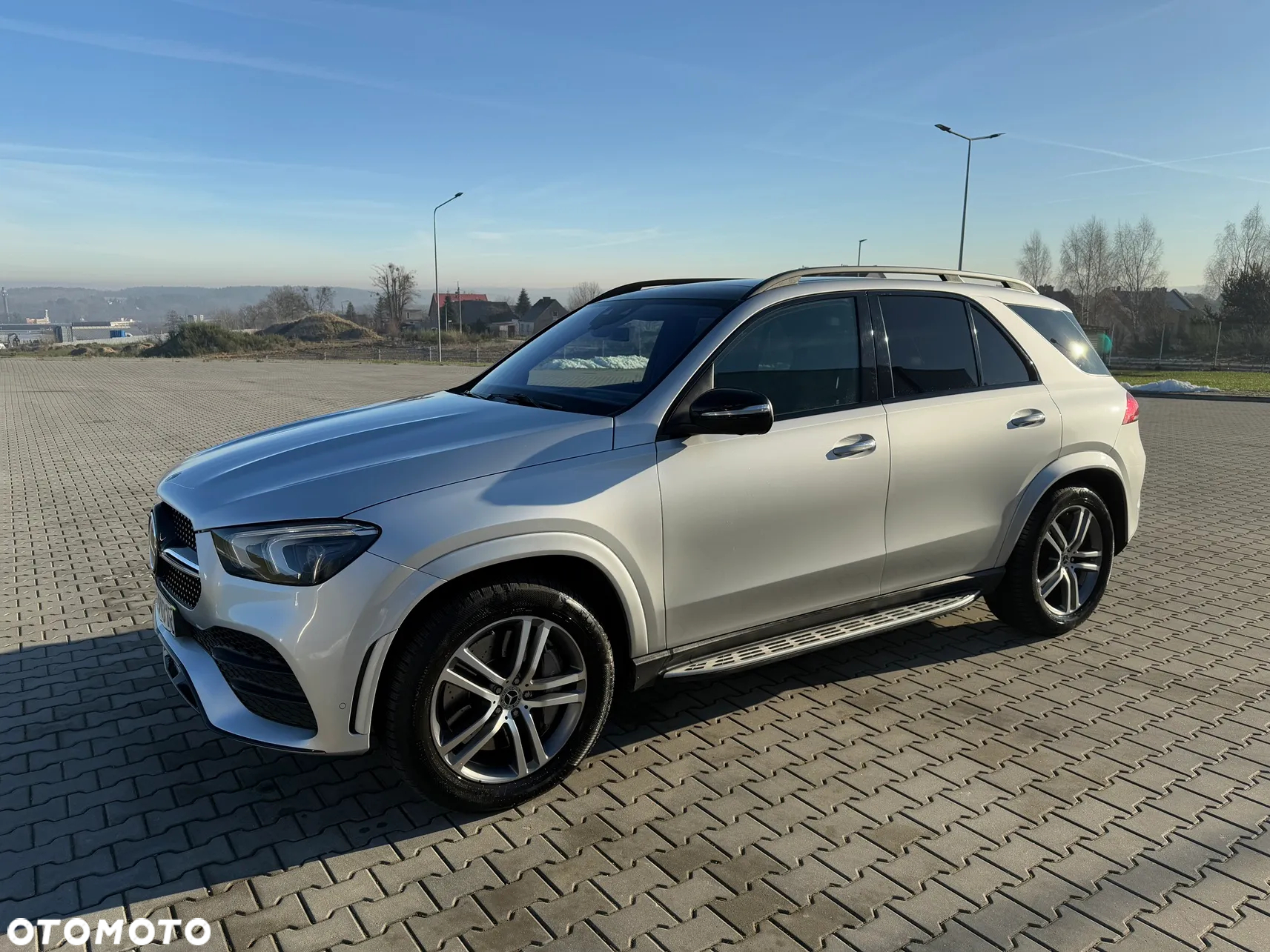 Mercedes-Benz GLE 400 d 4-Matic - 3