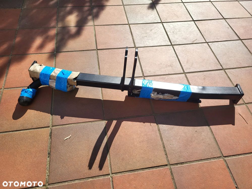 Hak holowniczy   GRAND SCENIC III 5 drz., VAN 05.2009 / 08.2016 - 2