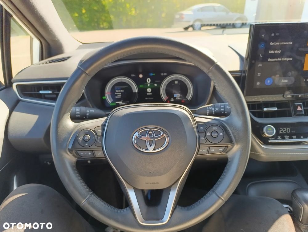 Toyota Corolla 1.8 Hybrid Comfort - 19