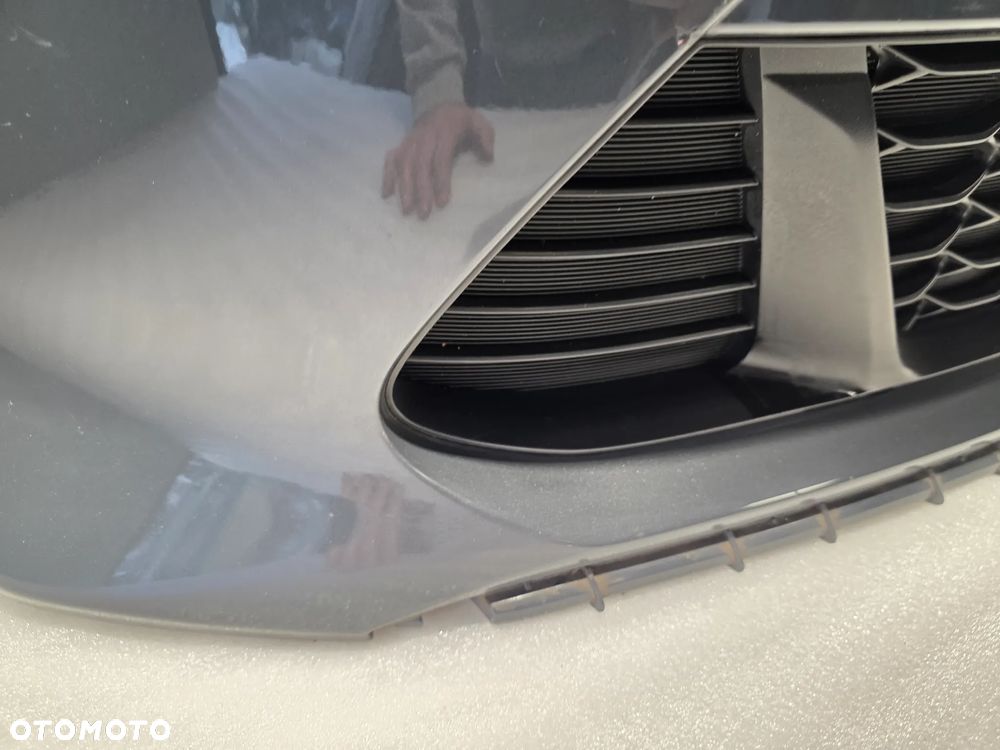 KIA CEED III 3 18- ŁADNY ZDERZAK PRZEDNI PRZÓD , NR 86511-J7000 , NR AUKCJI NZ1824 - 29