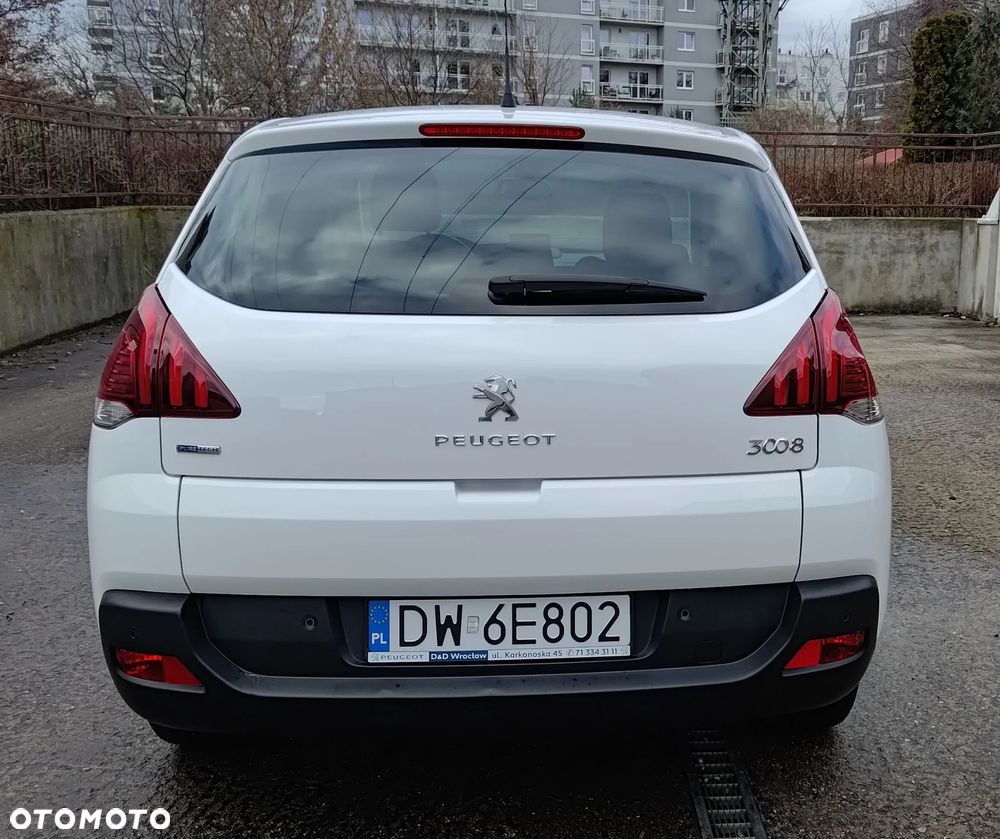 Peugeot 3008 1.2 PureTech Active S&S - 6