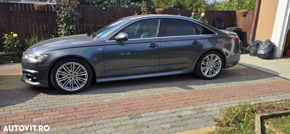 Audi A6 Limuzina 3.0 TDI quattro S tronic - 2