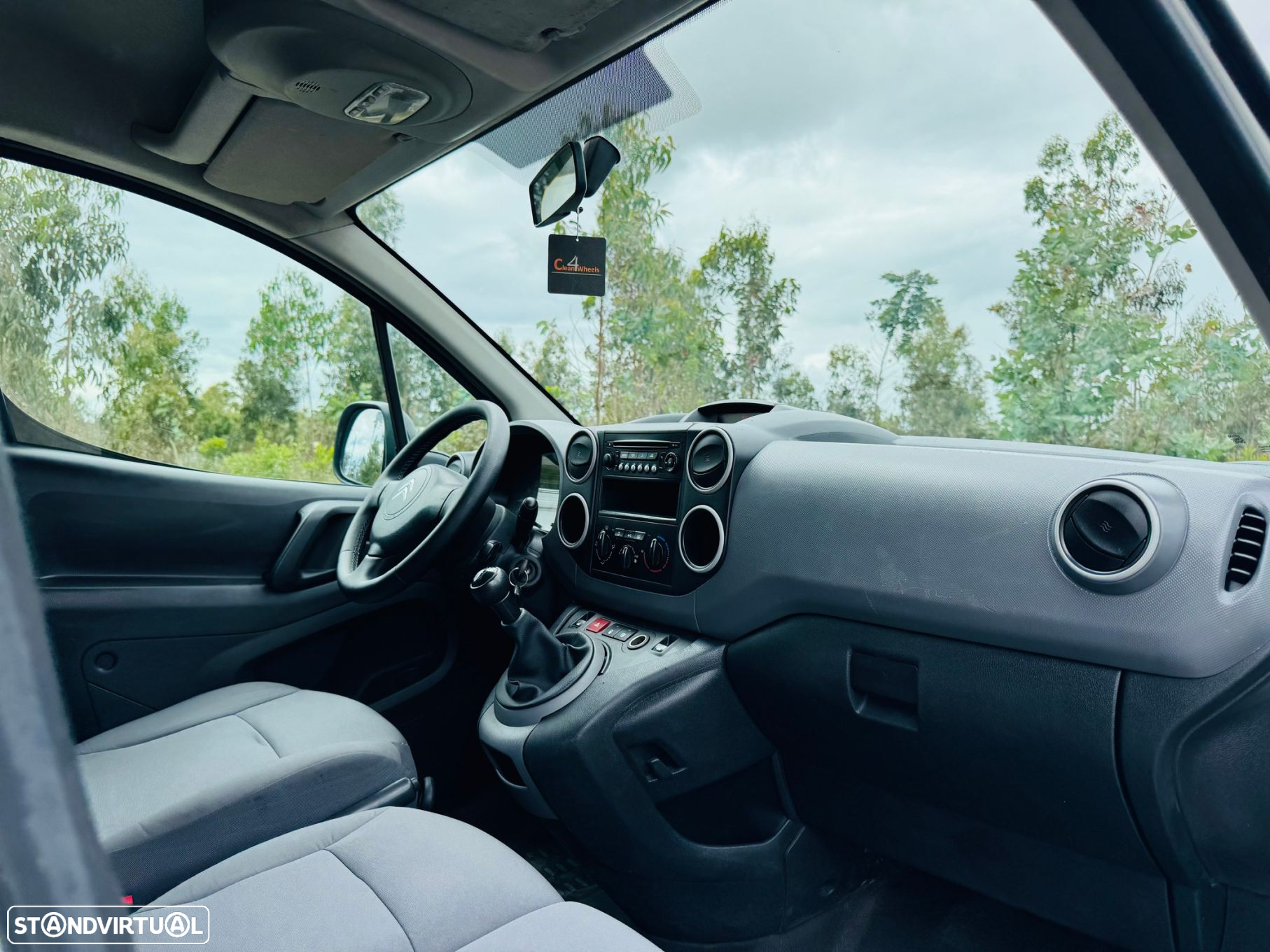 Citroën Berlingo 1.6 BlueHDi L1 3L - 24