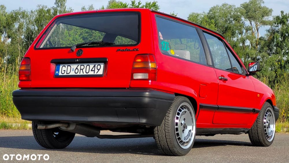 Volkswagen Polo 1.3 CL - 12