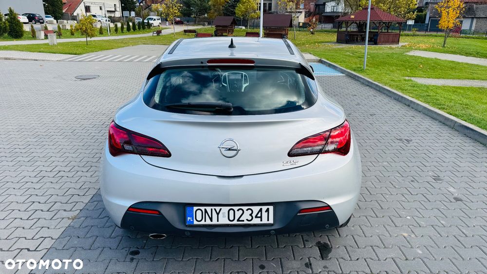 Opel Astra 2.0 CDTI ecoFLEX Start/Stop - 5
