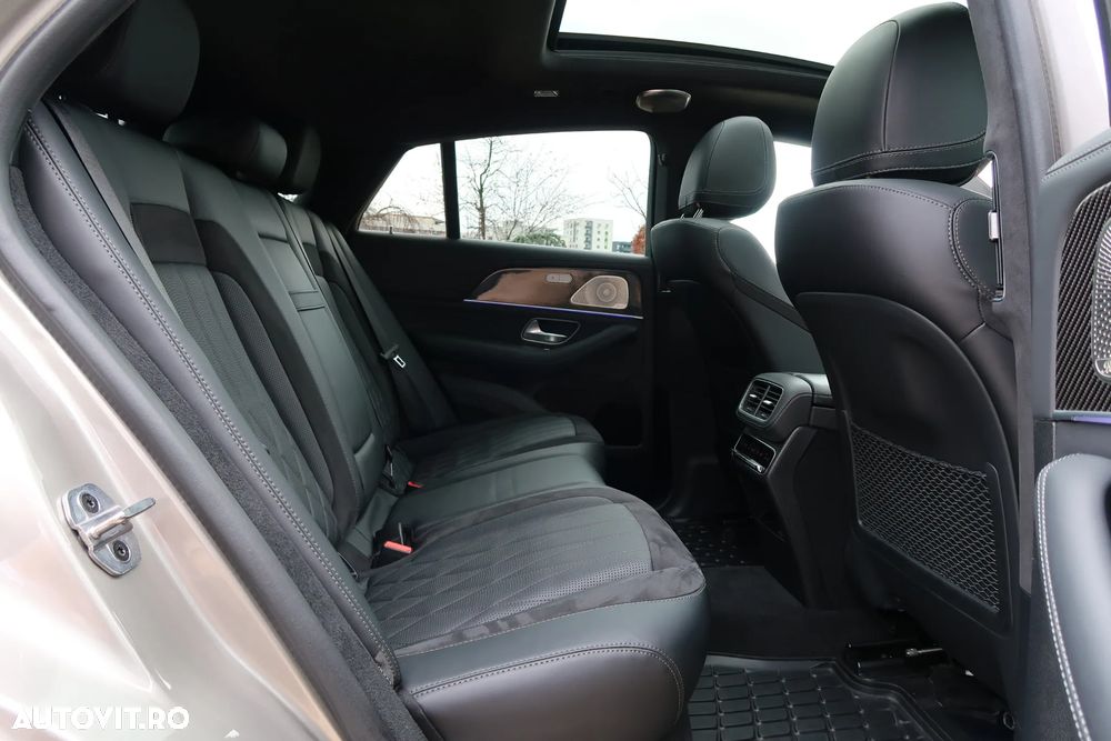 Mercedes-Benz GLE AMG 63 S MHEV 4MATIC+ - 34