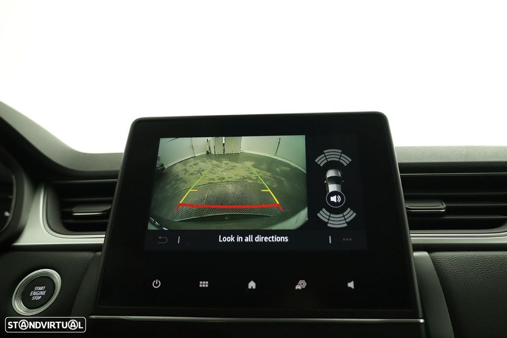 Renault Captur 1.0 TCe Techno Bi-Fuel - 12