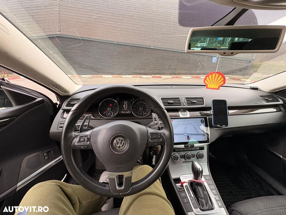 Volkswagen Passat CC 2.0 TDI BMT DSG - 4