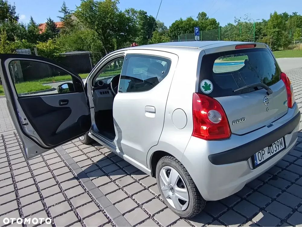 Nissan Pixo 1.0 Automatik acenta - 6