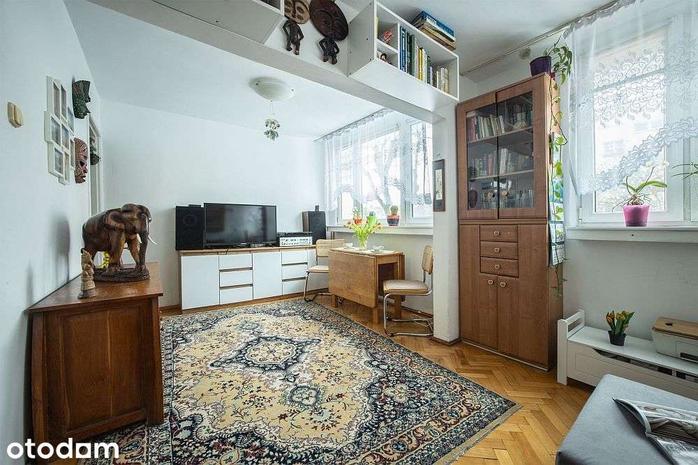 Kompaktowe 2 pokoje na I piętrze na Górnej
