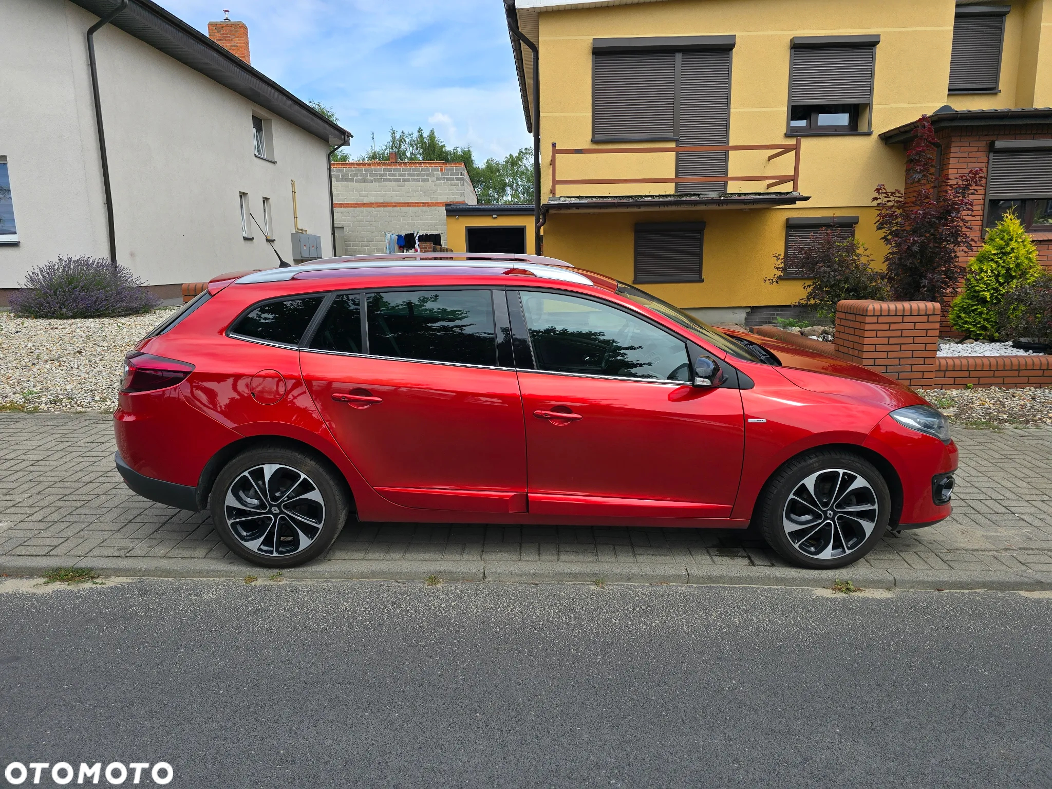 Renault Megane Grandtour ENERGY TCe 115 Start & Stopp LIMITED - 9
