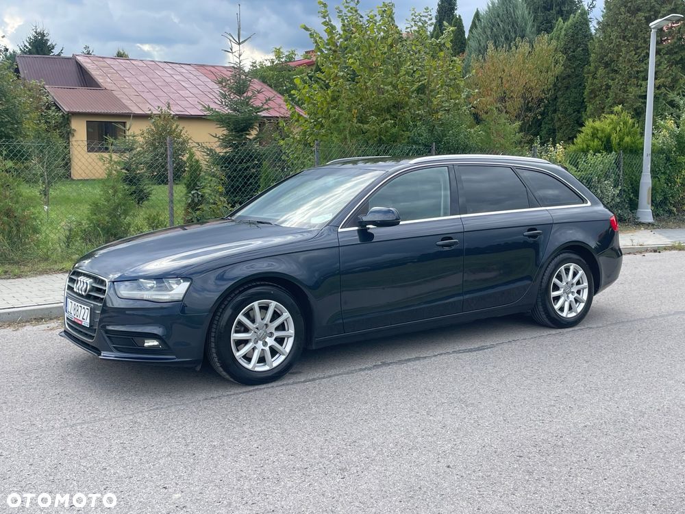 Audi A4 Avant 2.0 TDI ultra - 37