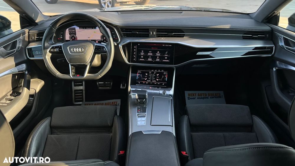 Audi A7 Sportback 55 TFSIe quattro S tronic - 14