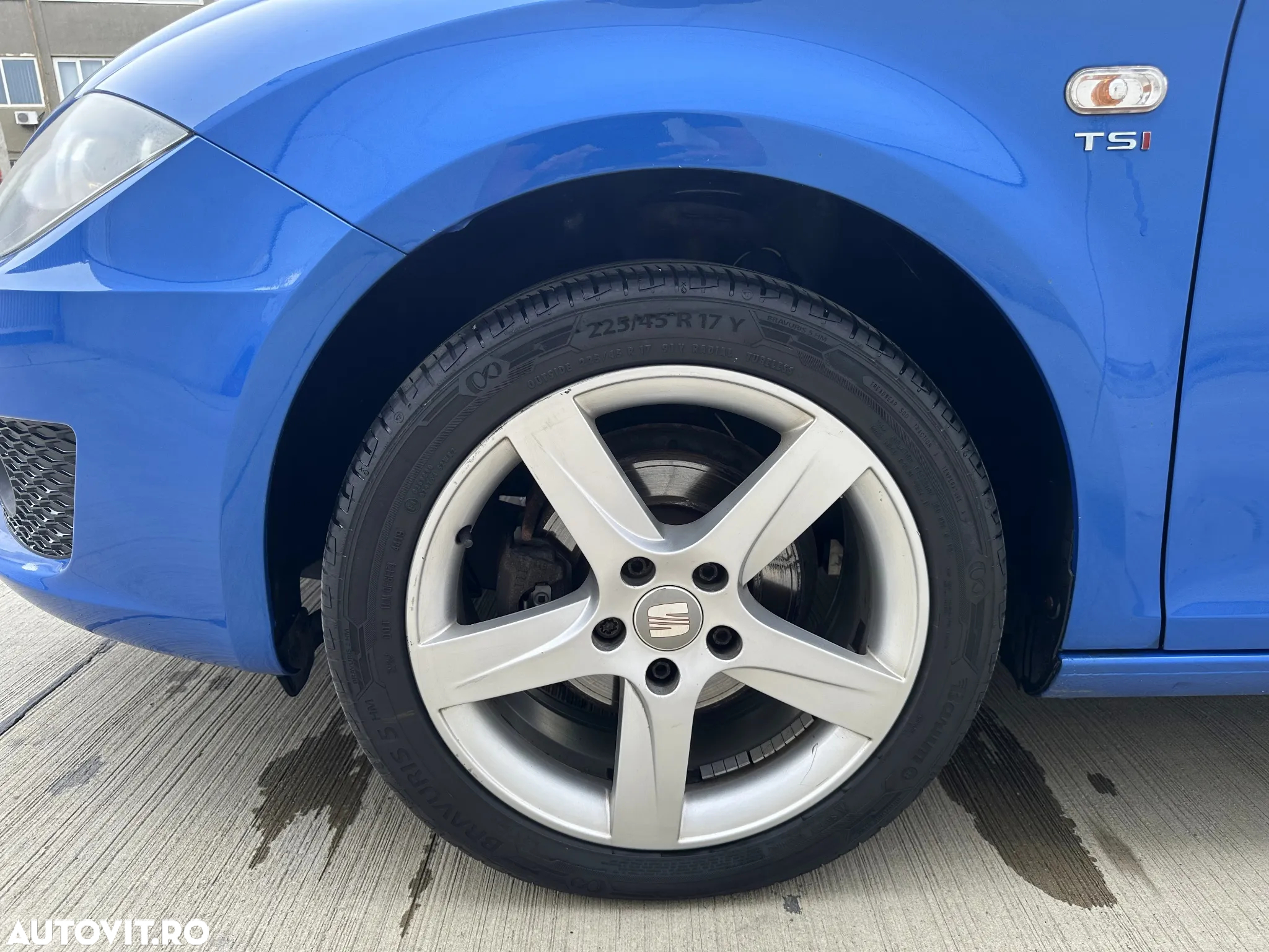 Seat Leon 1.2 TSI Ecomotive Reference - 9