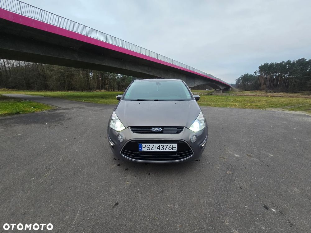 Ford S-Max 2.0 TDCi Titanium - 2
