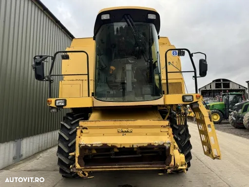 New Holland Tx67 heder 6m - 6