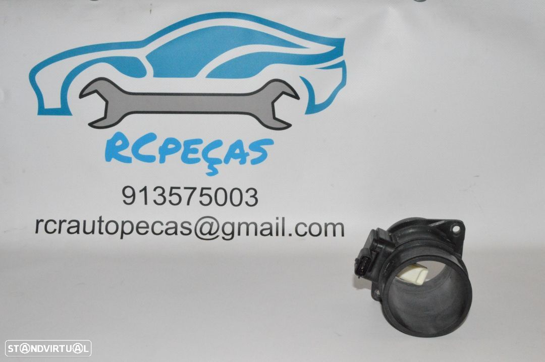 MEDIDOR MASSA AR CONTINENTAL 5WK97021 8200682558 RENAULT TWINGO II 2 MK2 1.5 dCi 90CV K9K820 DUSTER - 2