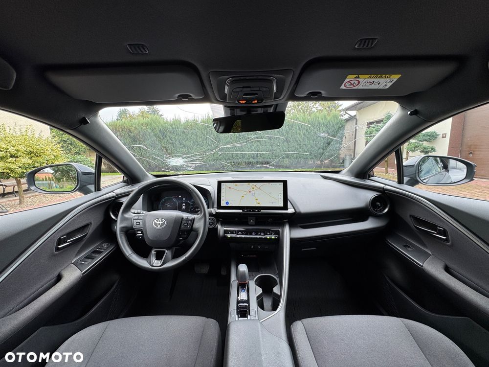 Toyota C-HR 2.0 Hybrid Dynamic Force Style - 29