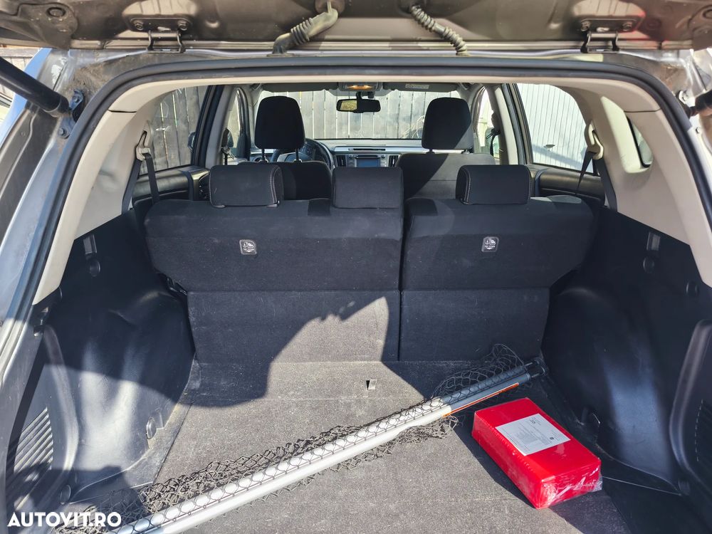 Toyota RAV4 2.0 AWD Executive - 3