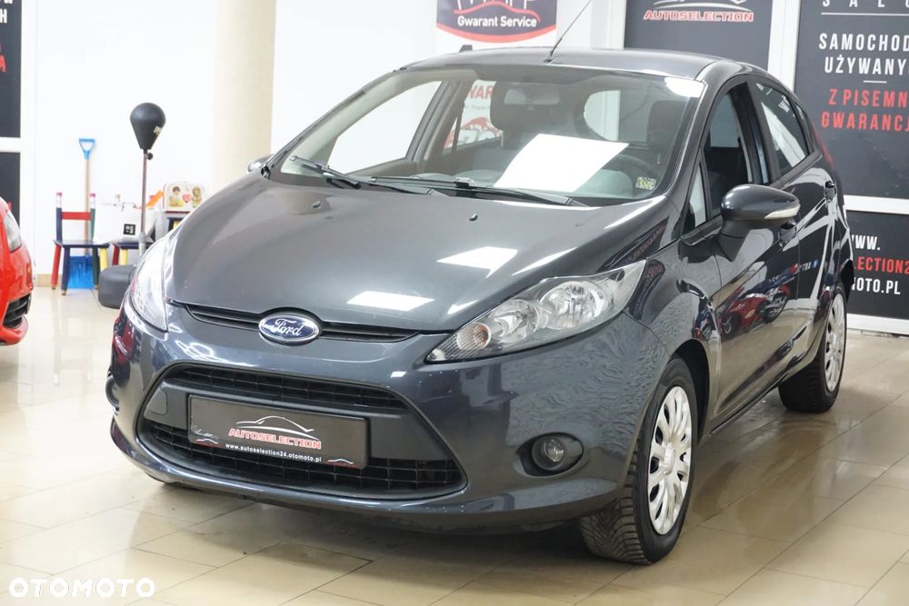 Ford Fiesta 1.25 Gold X - 3